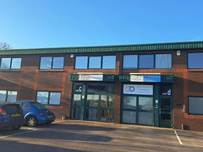 Property Image for Unit C, Loddon Business Centre, Roentgen Road, Basingstoke, RG24 8NG