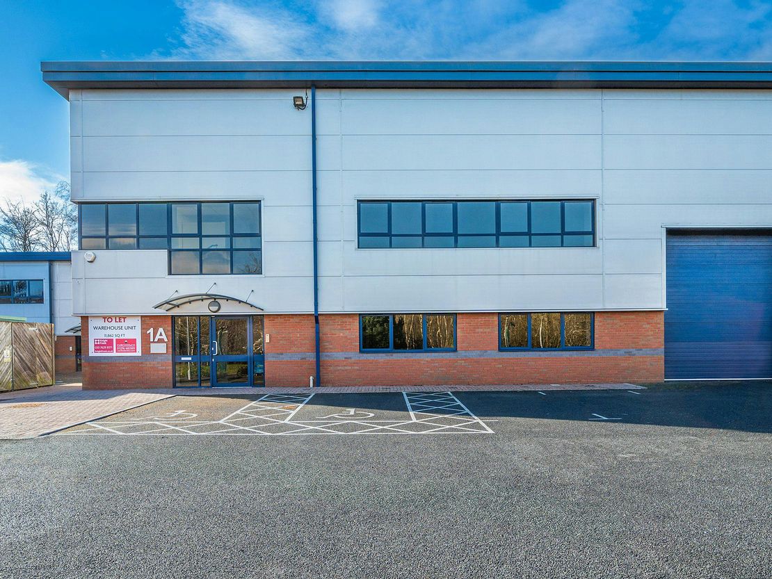 Unit 1A Henley Business Park, Pirbright Road, Normandy, Guildford, GU3 2DX