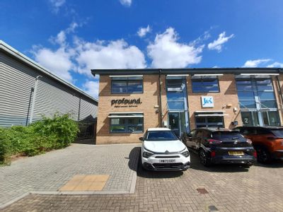 Property Image for 1 Prisma Park, Berrington Way, Basingstoke, RG24 8GT