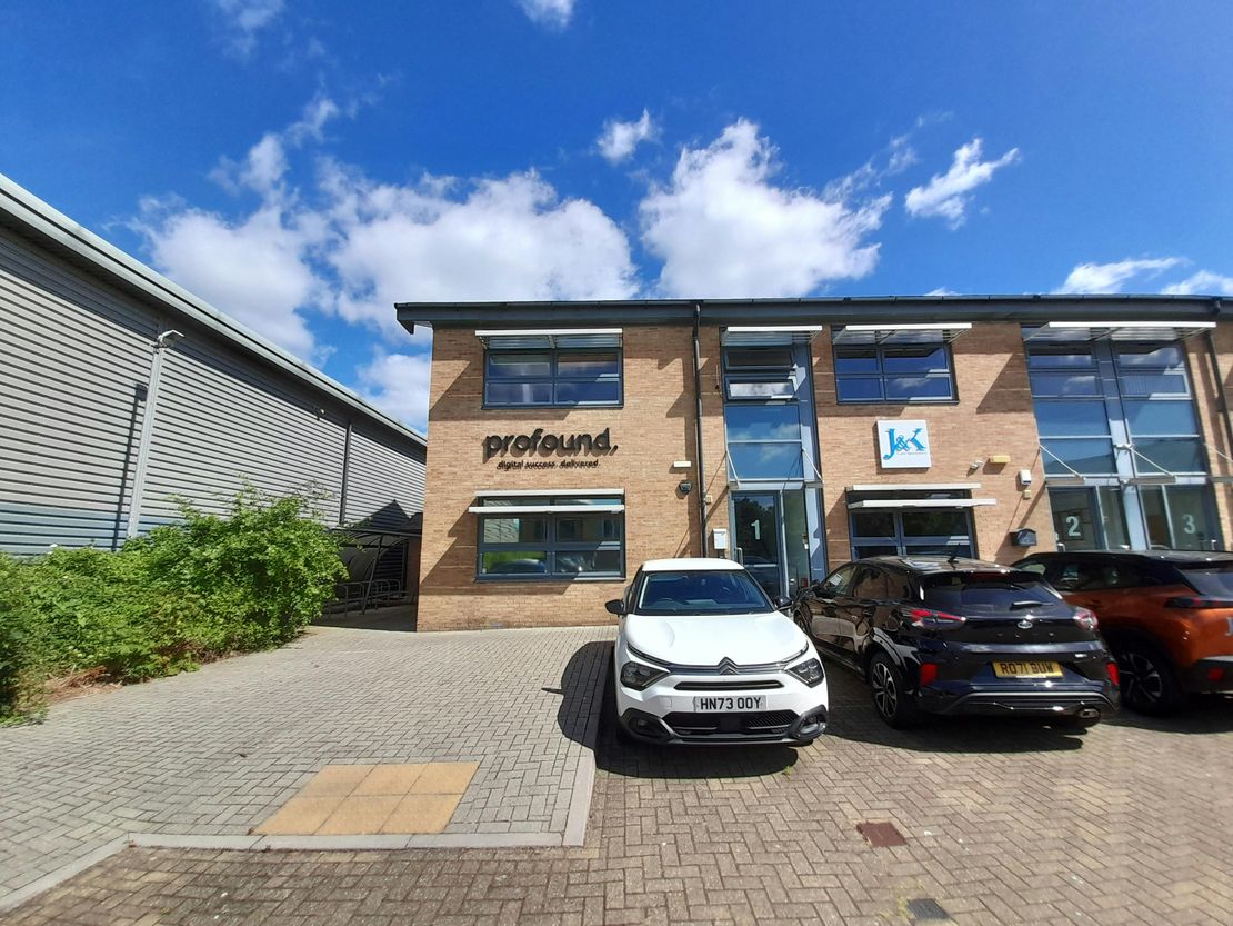1 Prisma Park, Berrington Way, Basingstoke, RG24 8GT