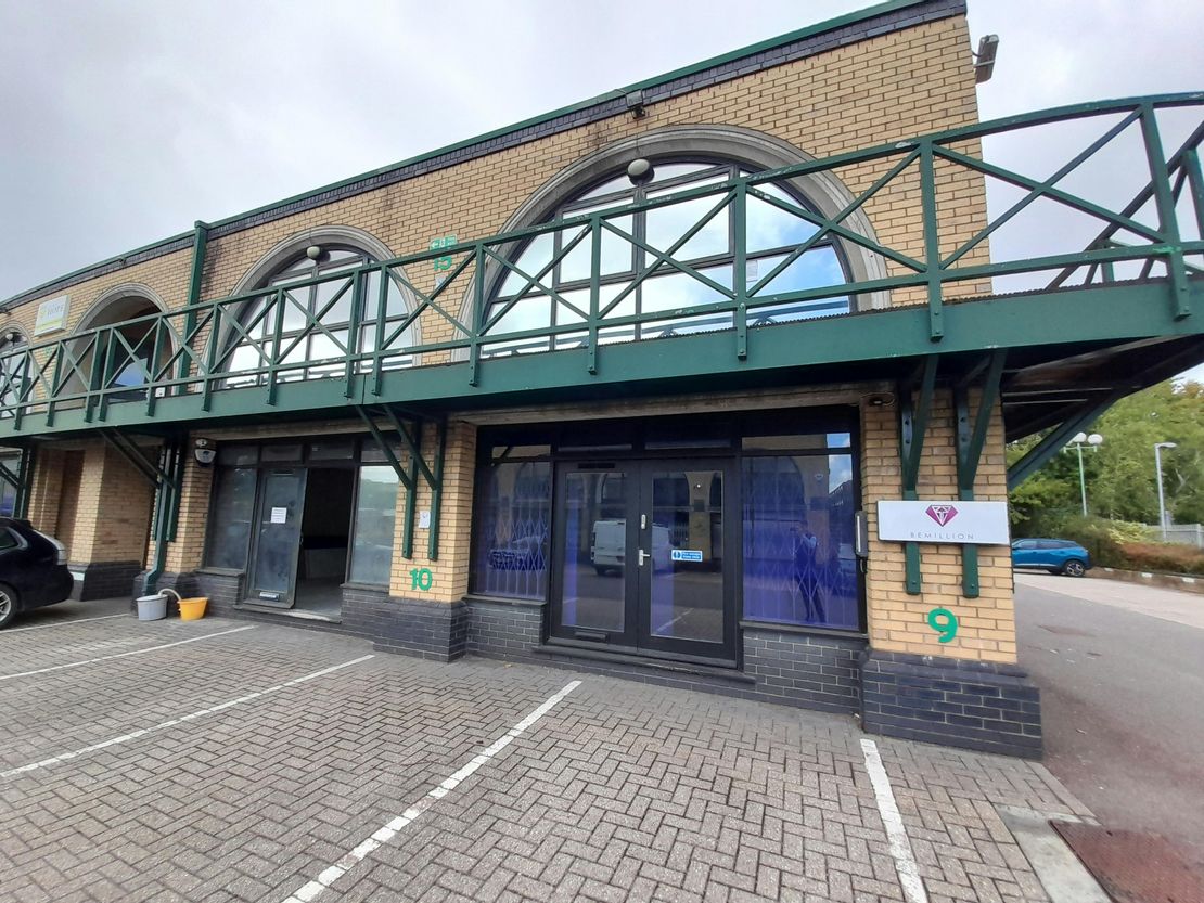 Faraday Court, Rankine Road, Basingstoke, RG24 8PF