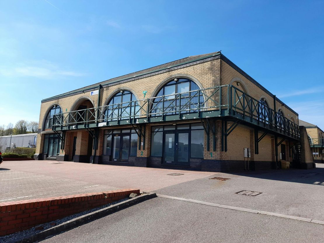 Faraday Court, Rankine Road, Basingstoke, RG24 8PF
