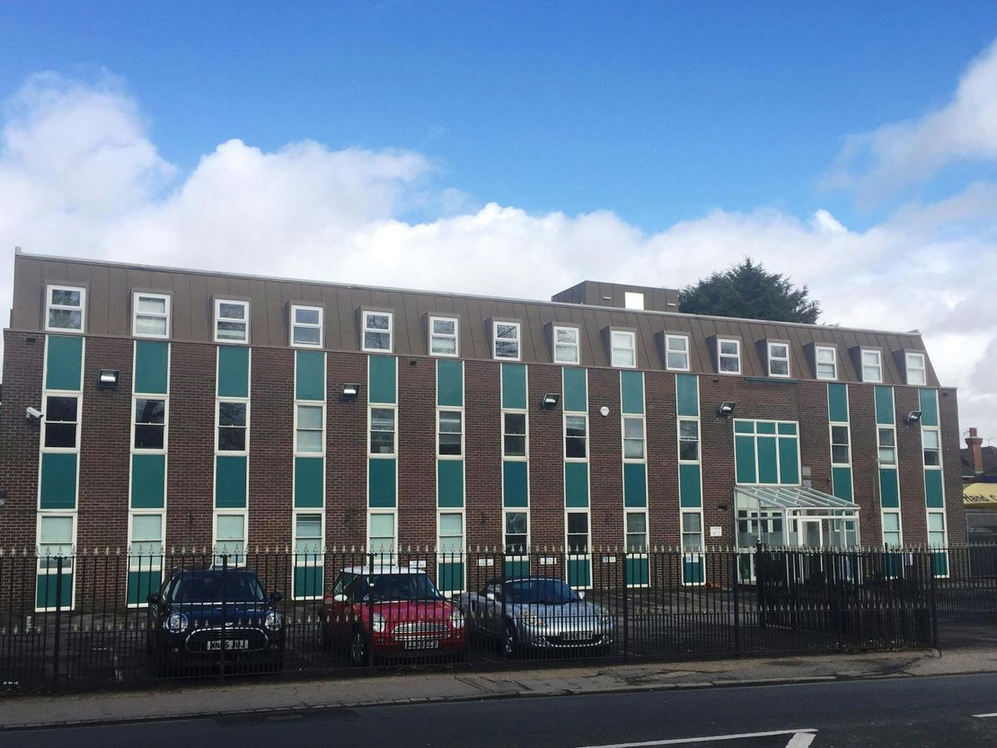 Manor Park Chambers, 304 High Street, Aldershot, GU12 4LT