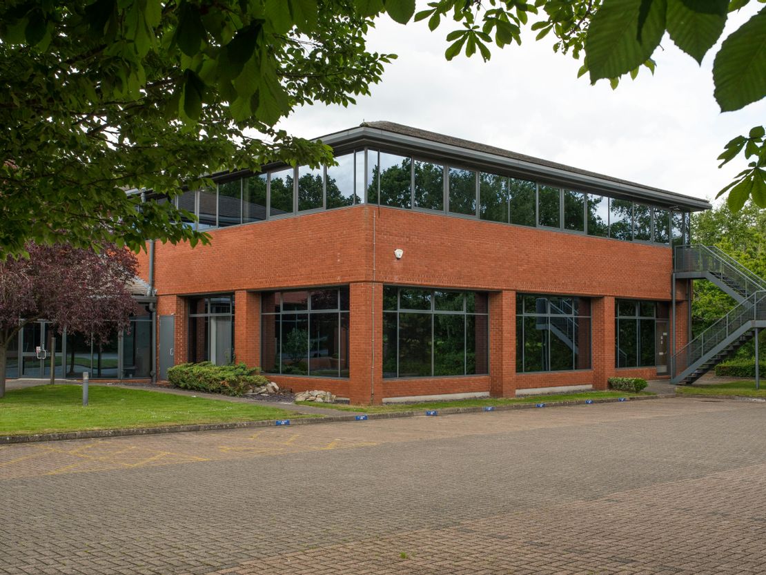 Sentinel House (Building A), Ancells Business Park, Harvest Crescent, Fleet, GU51 2UZ