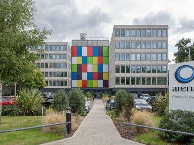 Property Image for Arena Business Centre, Abbey House, 282 Farnborough Road, Farnborough, GU14 7LZ