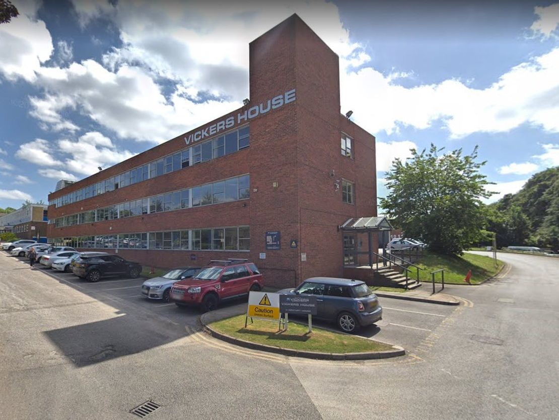 Vickers Business Centre, Priestley Road, Basingstoke, RG24 9NP