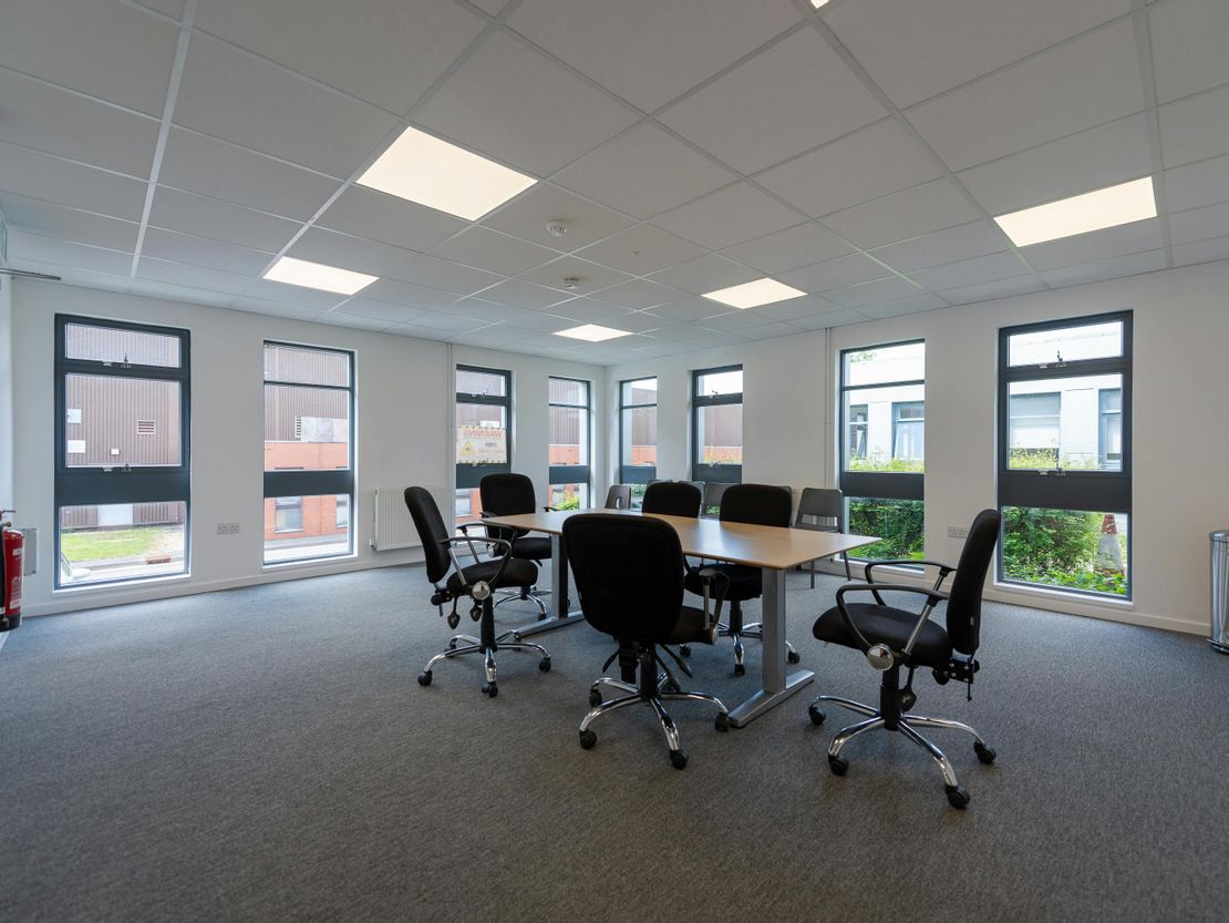 8 Bilton Road, Kingsland Business Park, Basingstoke, RG24 8LJ