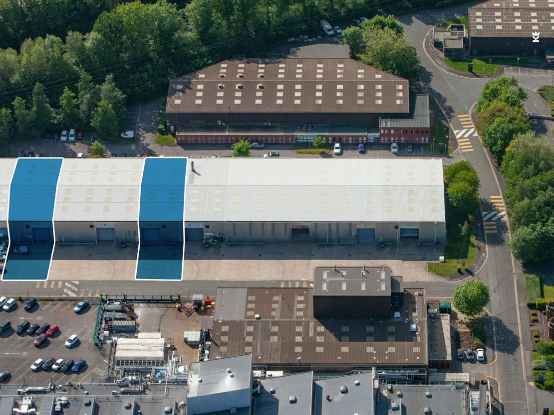 8 Bilton Road, Kingsland Business Park, Basingstoke, RG24 8LJ