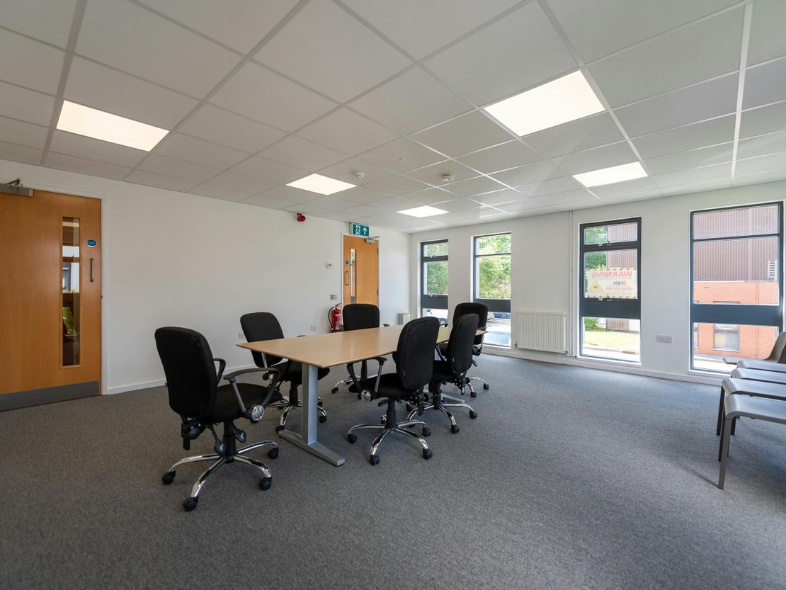 8 Bilton Road, Kingsland Business Park, Basingstoke, RG24 8LJ