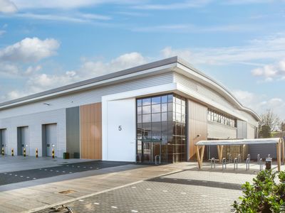 Property Image for Radius Park, Winchester Road, Basingstoke, RG22 4AN