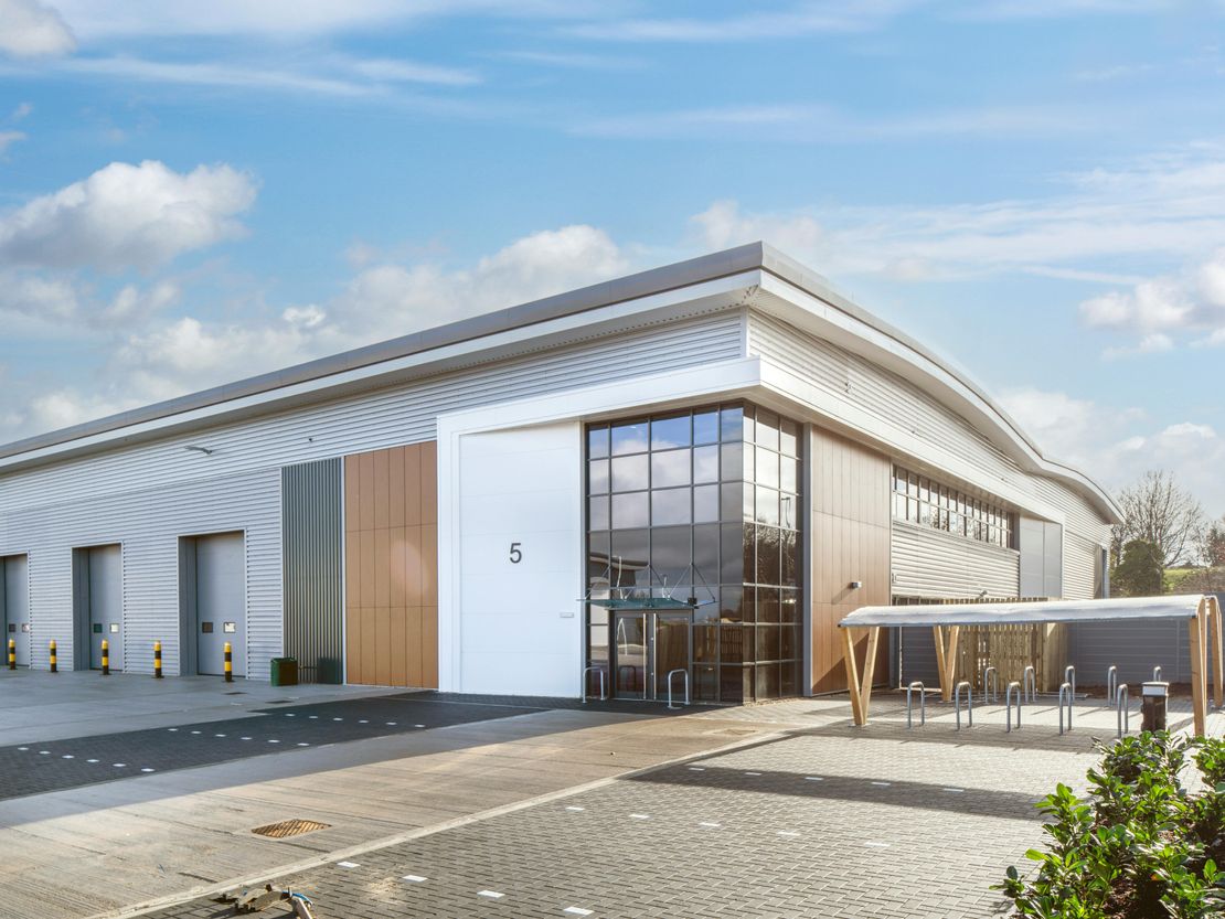 Radius Park, Winchester Road, Basingstoke, RG22 4AN