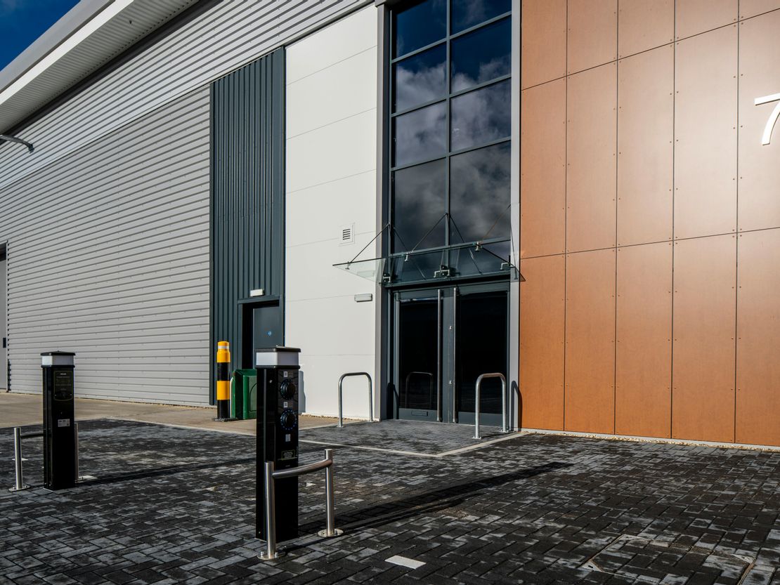 Radius Park, Winchester Road, Basingstoke, RG22 4AN