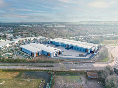 Property Image for Radius Park, Winchester Road, Basingstoke, RG22 4AN