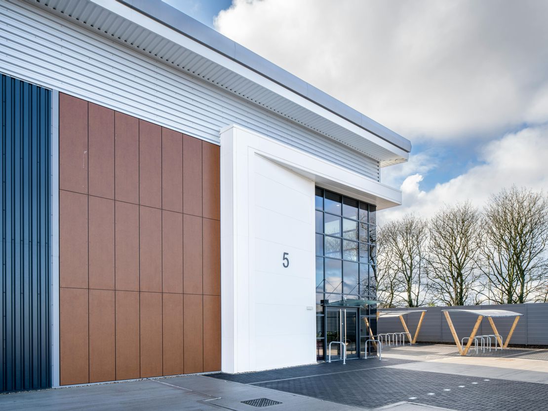 Radius Park, Winchester Road, Basingstoke, RG22 4AN