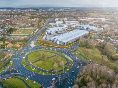 Property Image for Radius Park, Winchester Road, Basingstoke, RG22 4AN