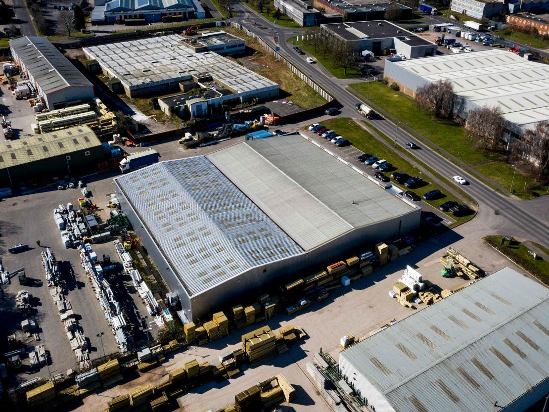 Unit 28 North Way, Walworth Business Park, Andover, SP10 5AZ