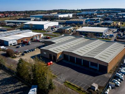 Property Image for Unit 28 North Way, Walworth Business Park, Andover, SP10 5AZ