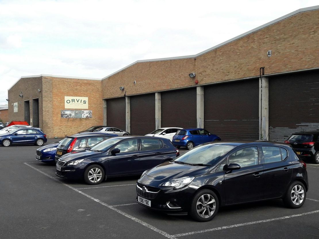 Unit 28 North Way, Walworth Business Park, Andover, SP10 5AZ