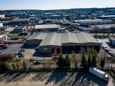 Property Image for Unit 28 North Way, Walworth Business Park, Andover, SP10 5AZ