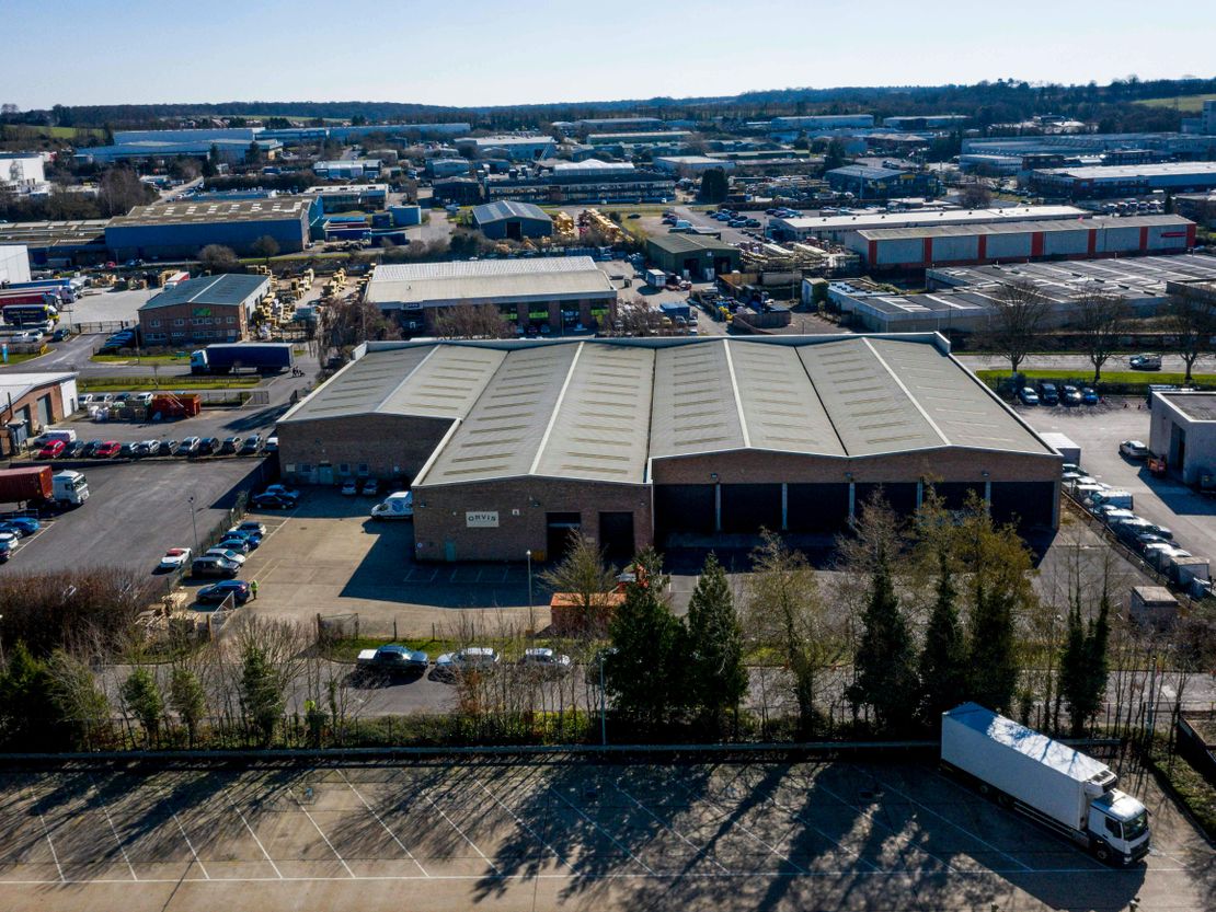 Unit 28 North Way, Walworth Business Park, Andover, SP10 5AZ