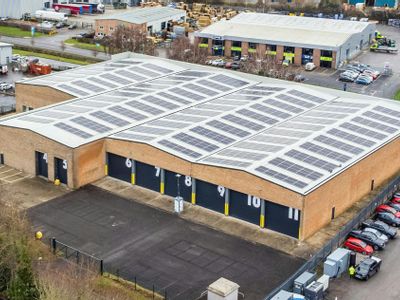 Property Image for Unit 28 North Way, Walworth Business Park, Andover, SP10 5AZ