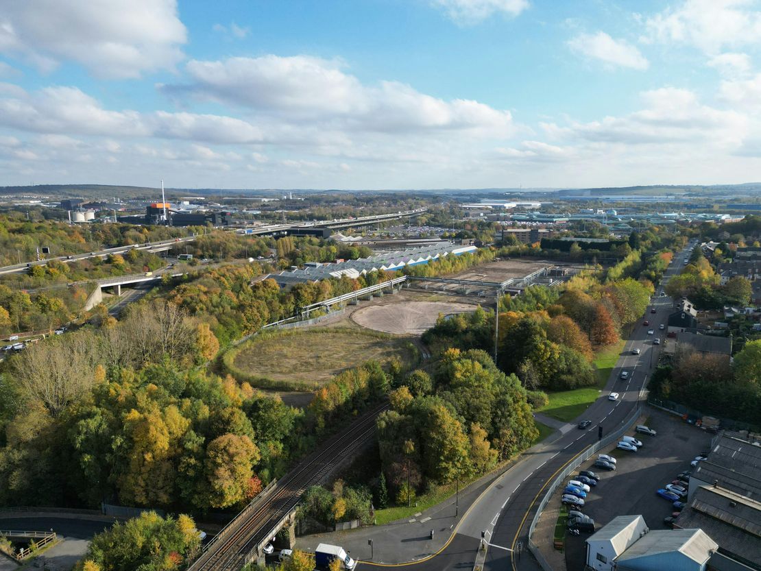 Land at Barrow Road,, Sheffield, S9 1LA