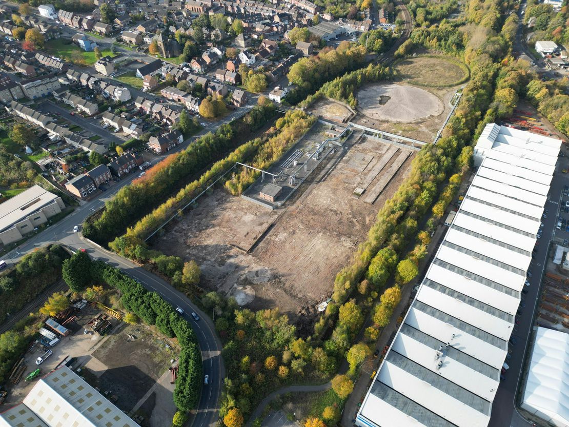 Land at Barrow Road,, Sheffield, S9 1LA