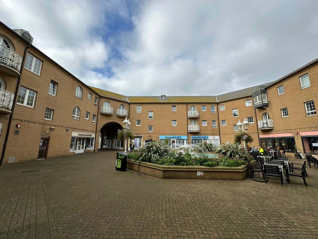 Offices 1-3, Brighton Marina, Brighton Marina Village, Brighton, BN2 5WB