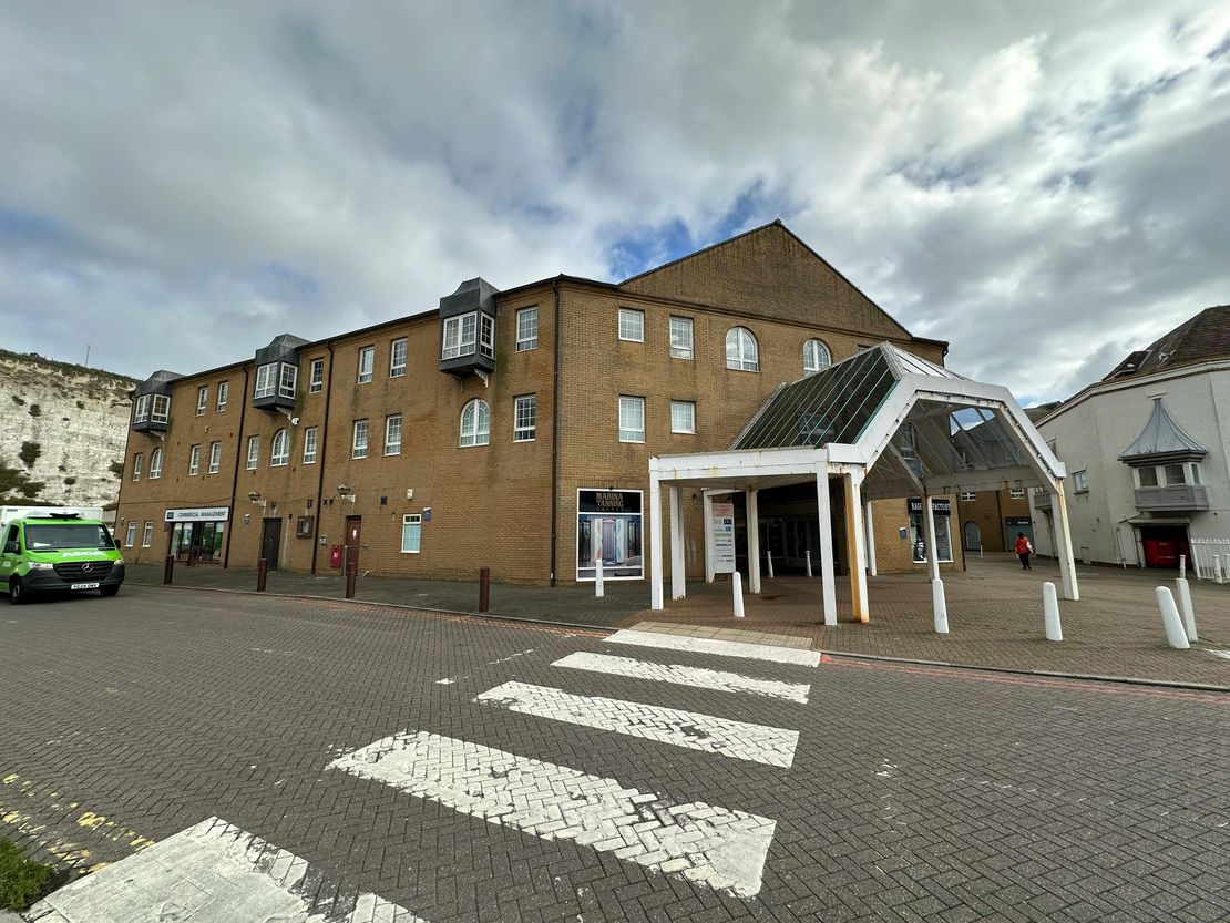 Offices 1-3, Brighton Marina, Brighton Marina Village, Brighton, BN2 5WB