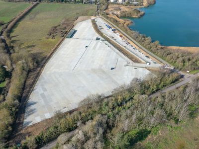 Property Image for Aylesford Open Storage Park, Bull Lane, Aylesford, Kent, ME20 7BY