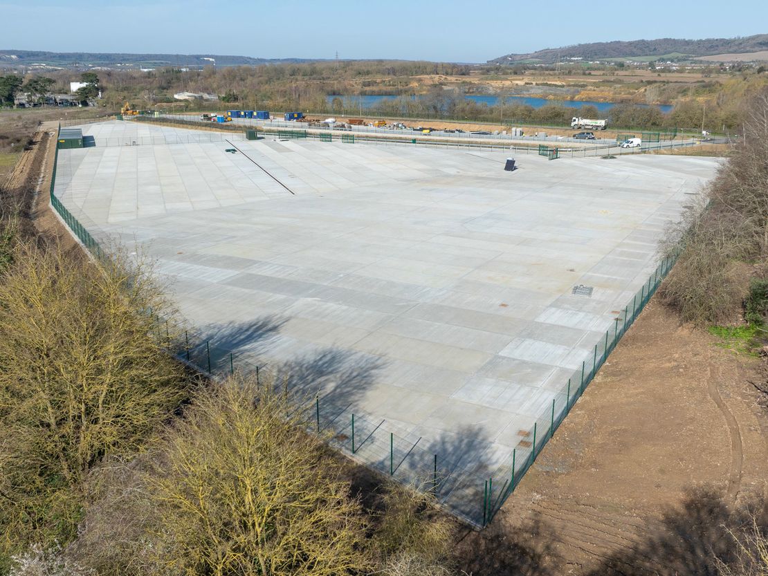 Aylesford Open Storage Park, Bull Lane, Aylesford, Kent, ME20 7BY