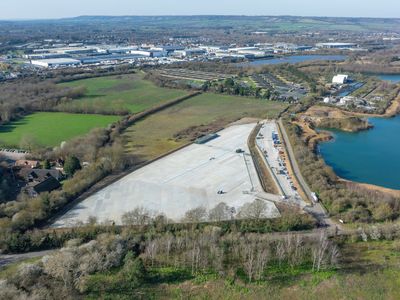 Property Image for Aylesford Open Storage Park, Bull Lane, Aylesford, Kent, ME20 7BY