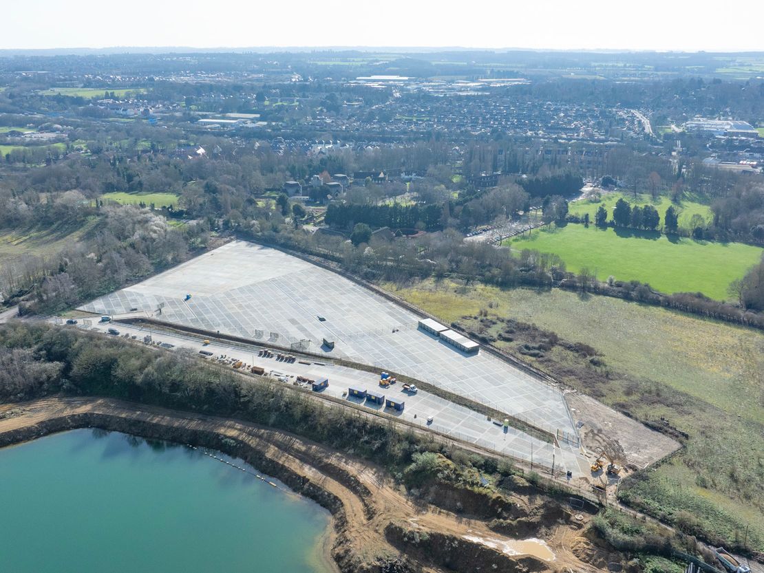 Aylesford Open Storage Park, Bull Lane, Aylesford, Kent, ME20 7BY