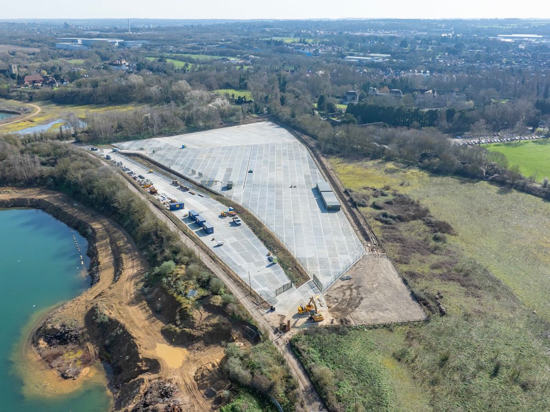 Aylesford Open Storage Park, Bull Lane, Aylesford, Kent, ME20 7BY