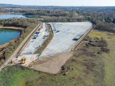 Property Image for Aylesford Open Storage Park, Bull Lane, Aylesford, Kent, ME20 7BY