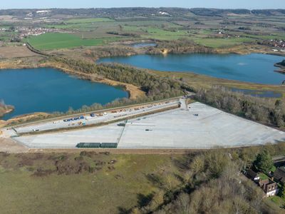 Property Image for Aylesford Open Storage Park, Bull Lane, Aylesford, Kent, ME20 7BY