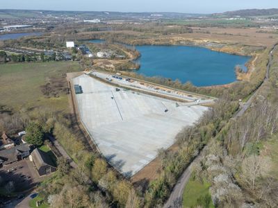 Property Image for Aylesford Open Storage Park, Bull Lane, Aylesford, Kent, ME20 7BY