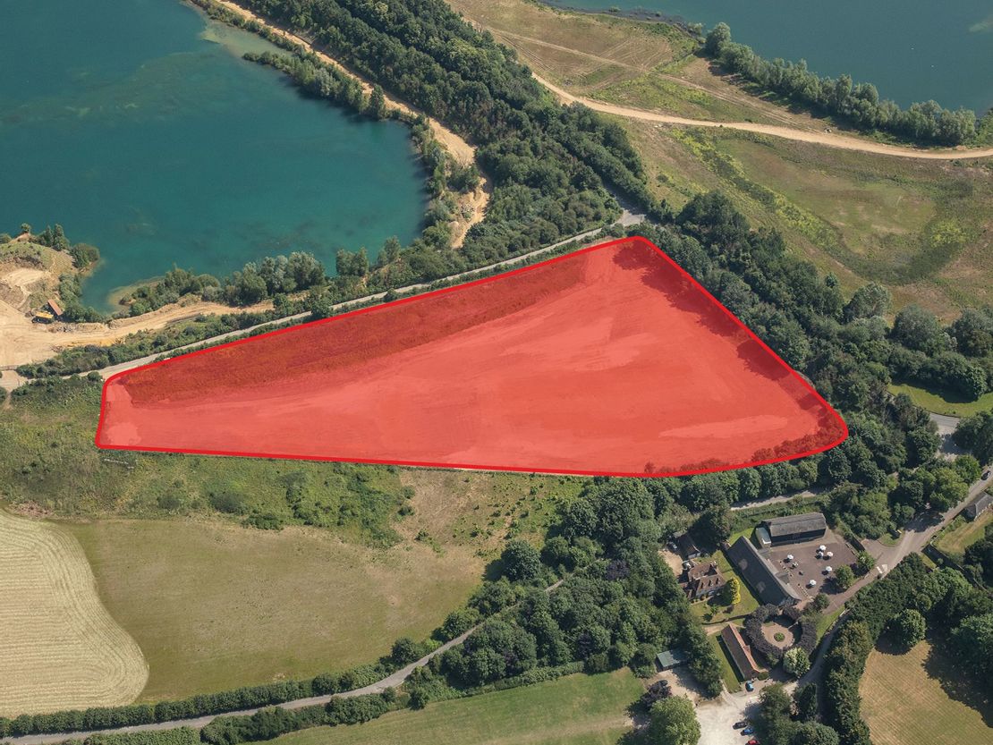 Aylesford Open Storage Park, Bull Lane, Aylesford, Kent, ME20 7BY