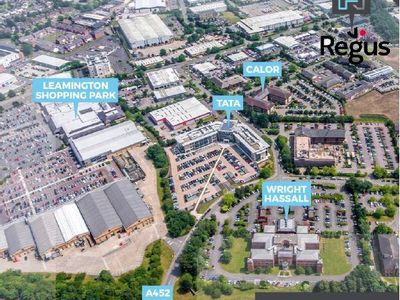 Property Image for Nicholls House, Regus Leamington Spa, Homer Close, Royal Leamington Spa, Leamington Spa, Warwickshire, CV34 6TT