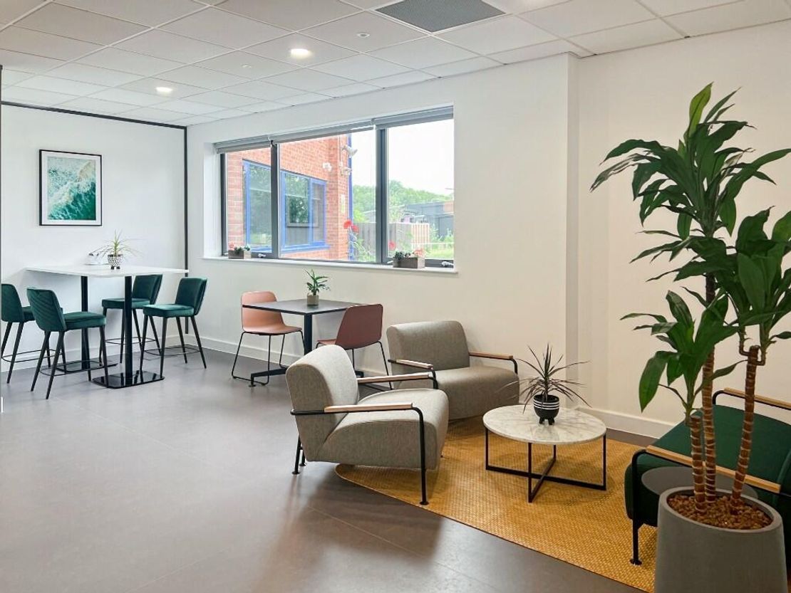 Nicholls House, Regus Leamington Spa, Homer Close, Royal Leamington Spa, Leamington Spa, Warwickshire, CV34 6TT