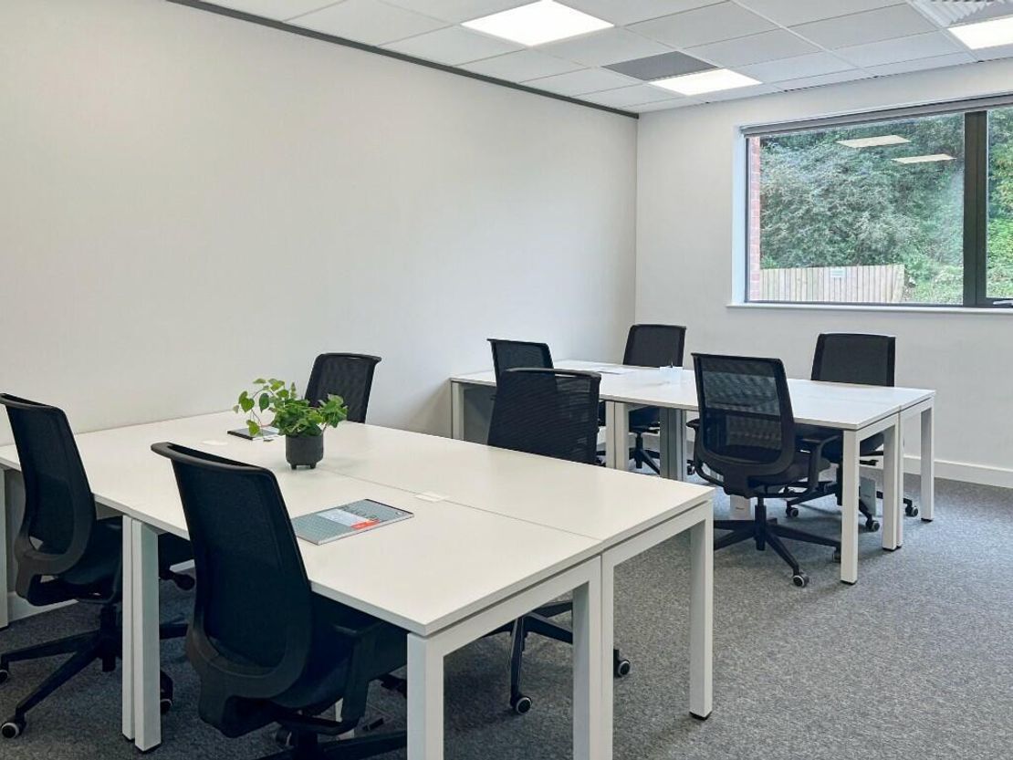 Nicholls House, Regus Leamington Spa, Homer Close, Royal Leamington Spa, Leamington Spa, Warwickshire, CV34 6TT