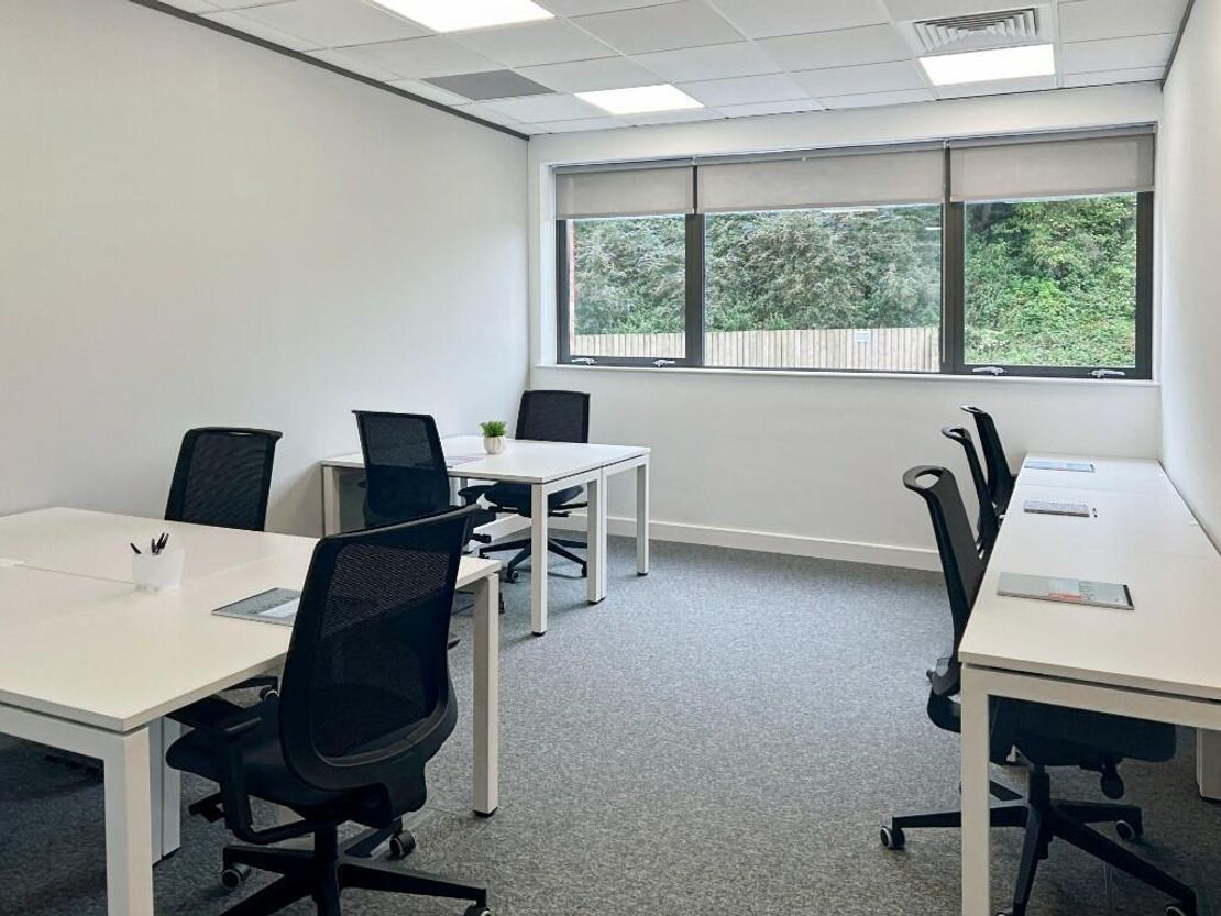 Nicholls House, Regus Leamington Spa, Homer Close, Royal Leamington Spa, Leamington Spa, Warwickshire, CV34 6TT