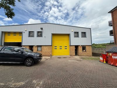 Property Image for 1A Mill Hall Business Estate, Mill Hall, Aylesford, Kent, ME20 7JZ