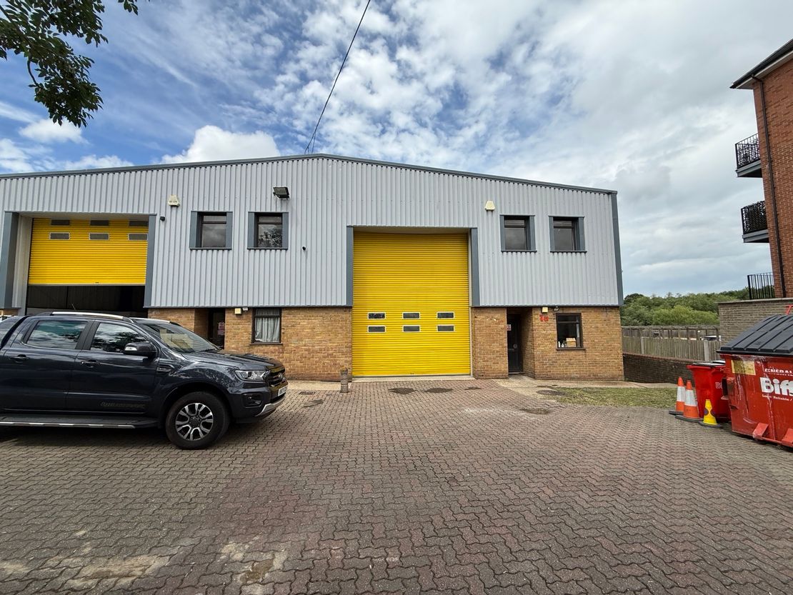 1A Mill Hall Business Estate, Mill Hall, Aylesford, Kent, ME20 7JZ