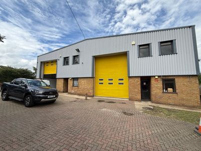 Property Image for 1A Mill Hall Business Estate, Mill Hall, Aylesford, Kent, ME20 7JZ
