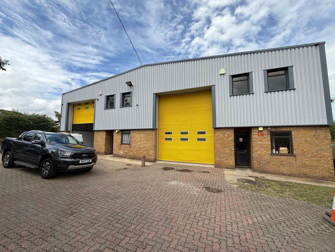 1A Mill Hall Business Estate, Mill Hall, Aylesford, Kent, ME20 7JZ