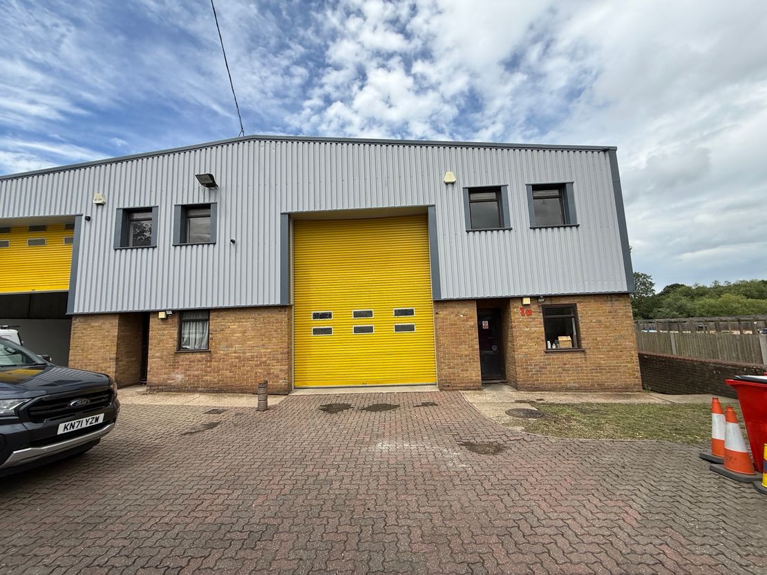 1A Mill Hall Business Estate, Mill Hall, Aylesford, Kent, ME20 7JZ
