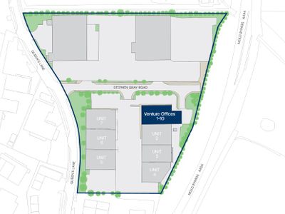 Property Image for Venture - Office 3, A494 North Wales, Stephen Gray Road, Bromfield Industrial Estate, Mold, Flintshire, CH7 1HE