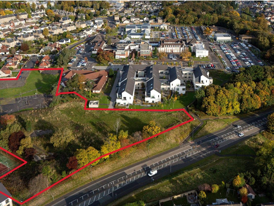 Development Land, Livilands Gate, Stirling, Stirling, FK8 2AU