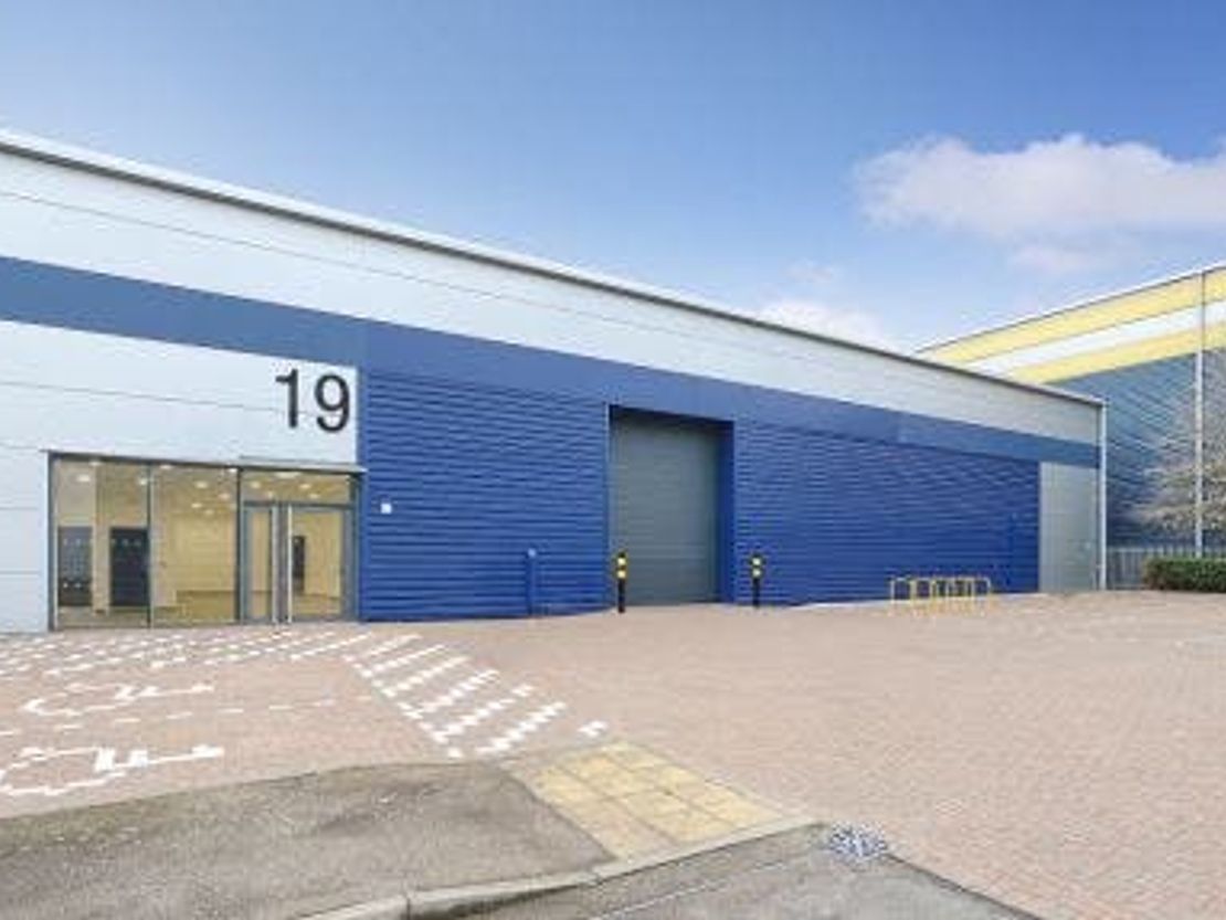 Unit 19 Optima Park, Thames Road, Crayford, DA1 4QX